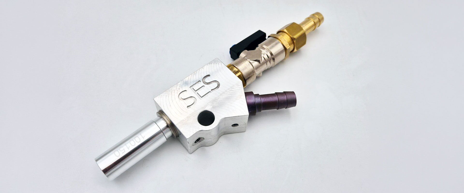 Kleinstrahlkopf S 180