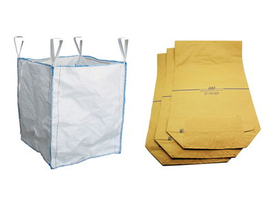 Staubsaecke und big bags teaser